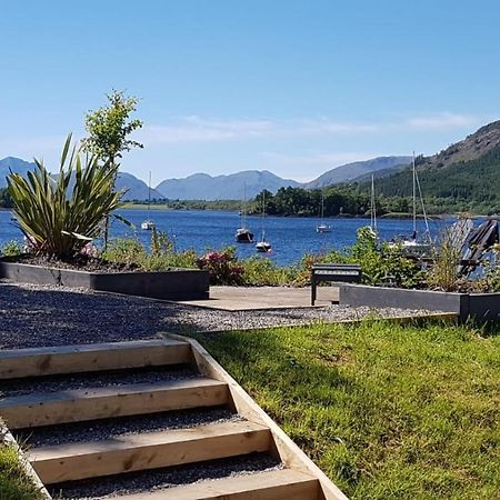 Villa Pier House Glencoe Exterior foto
