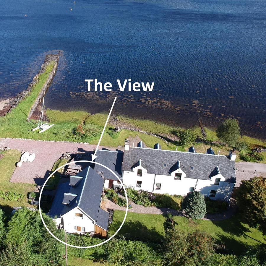 Villa Pier House Glencoe Exterior foto