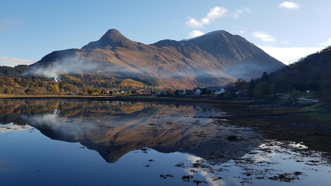 Villa Pier House Glencoe Exterior foto