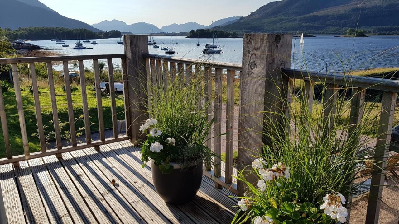 Villa Pier House Glencoe Exterior foto