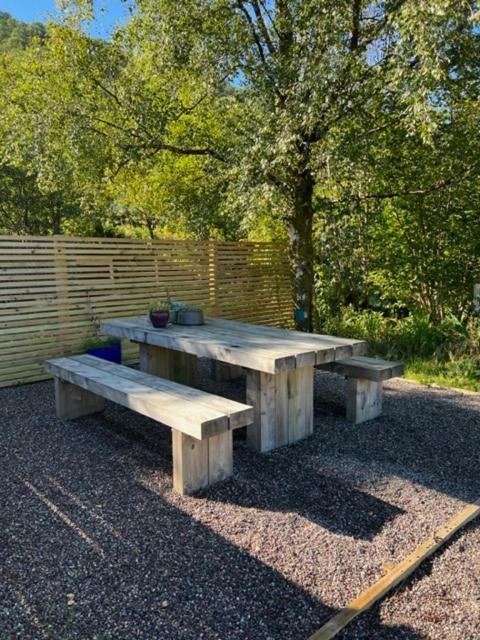 Villa Pier House Glencoe Exterior foto