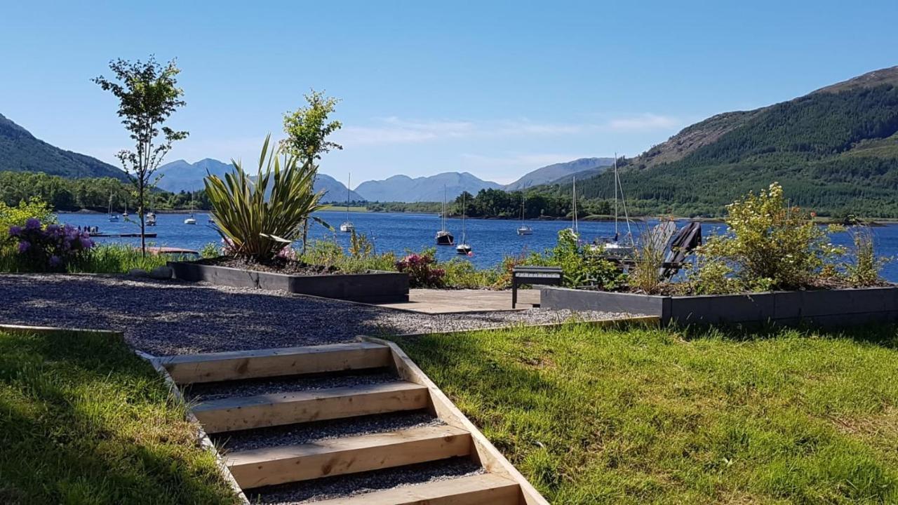 Villa Pier House Glencoe Exterior foto